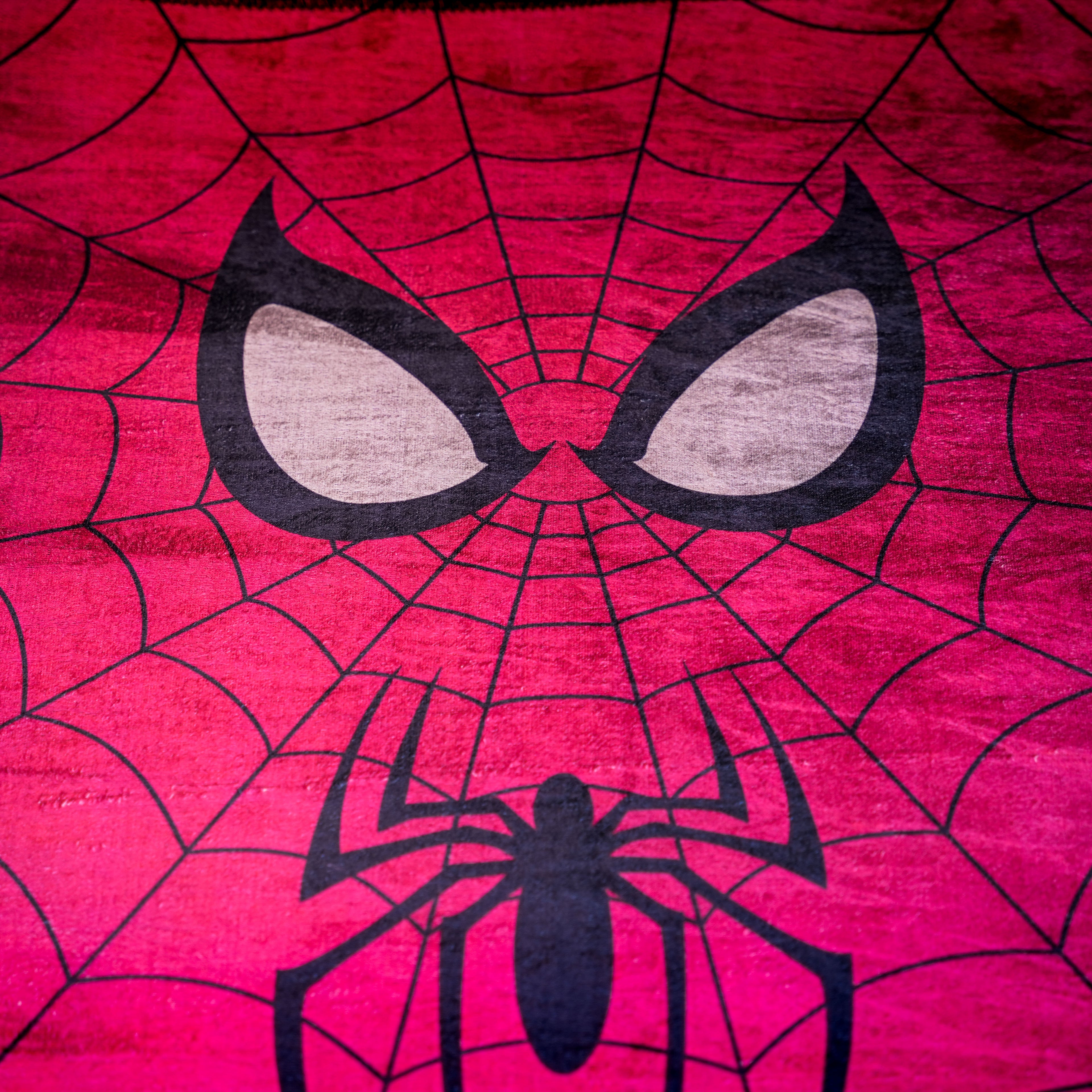 Spider-Man - Car Boot Mat