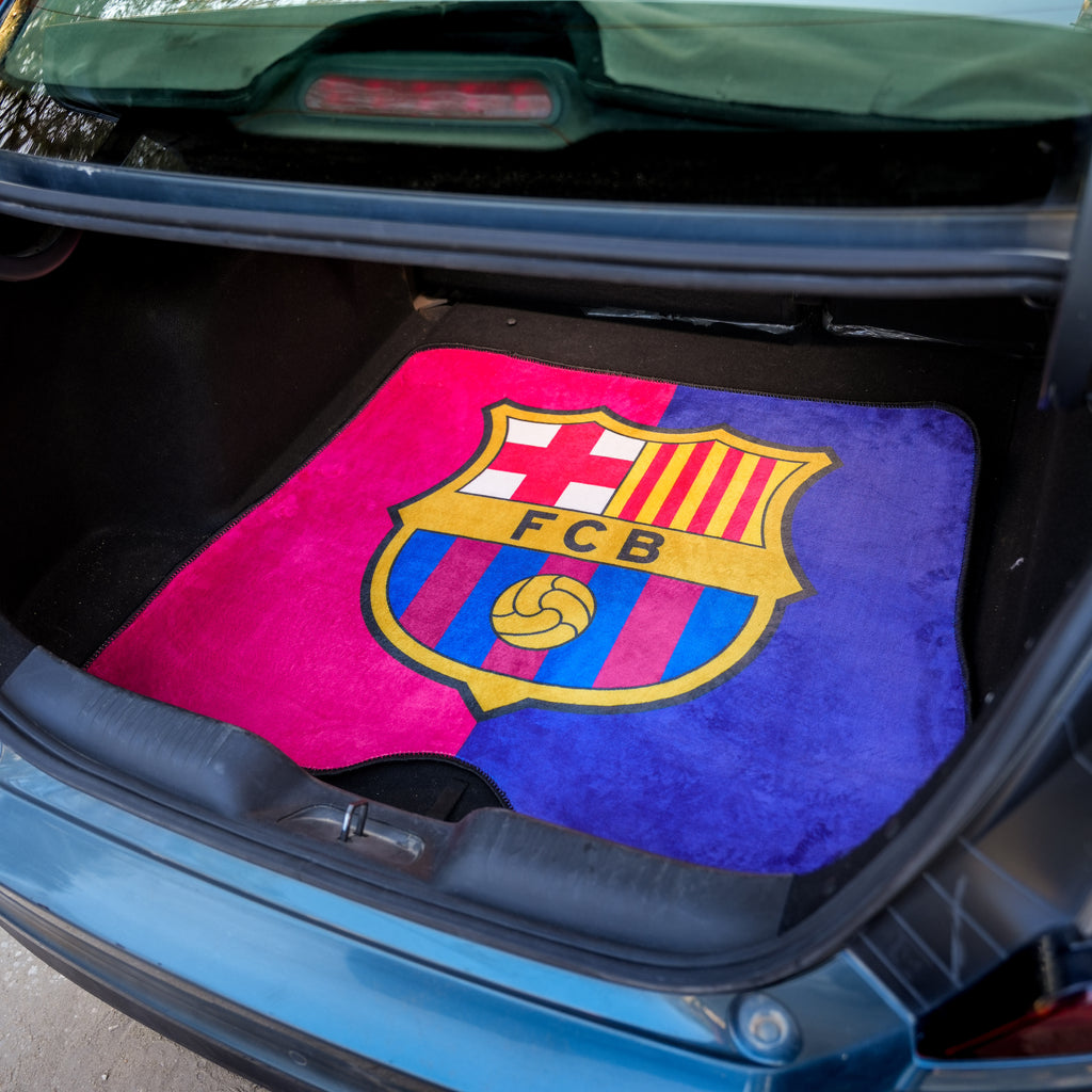 FC Barcelona - Car Boot Mat