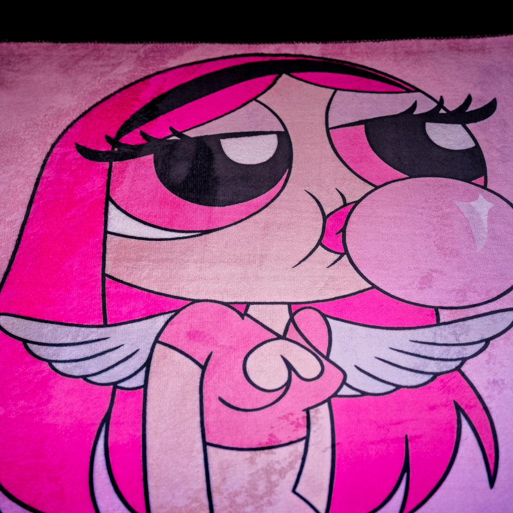 Powerpuff Girl - Car Boot Mat