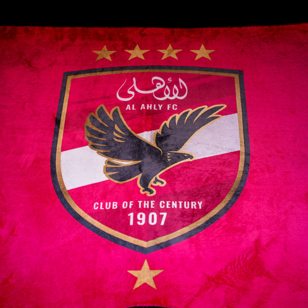 Al Ahly SC - Car Boot Mat