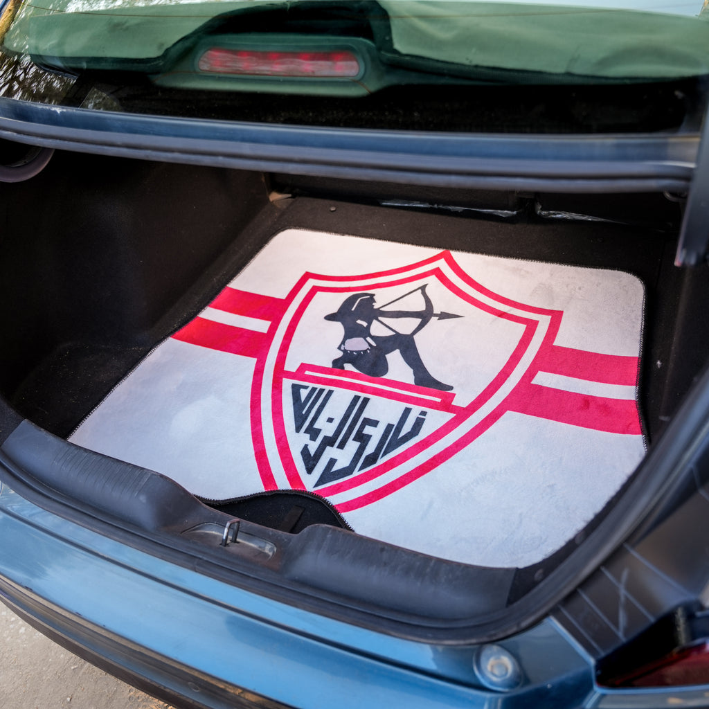 Zamalek SC - Car Boot Mat