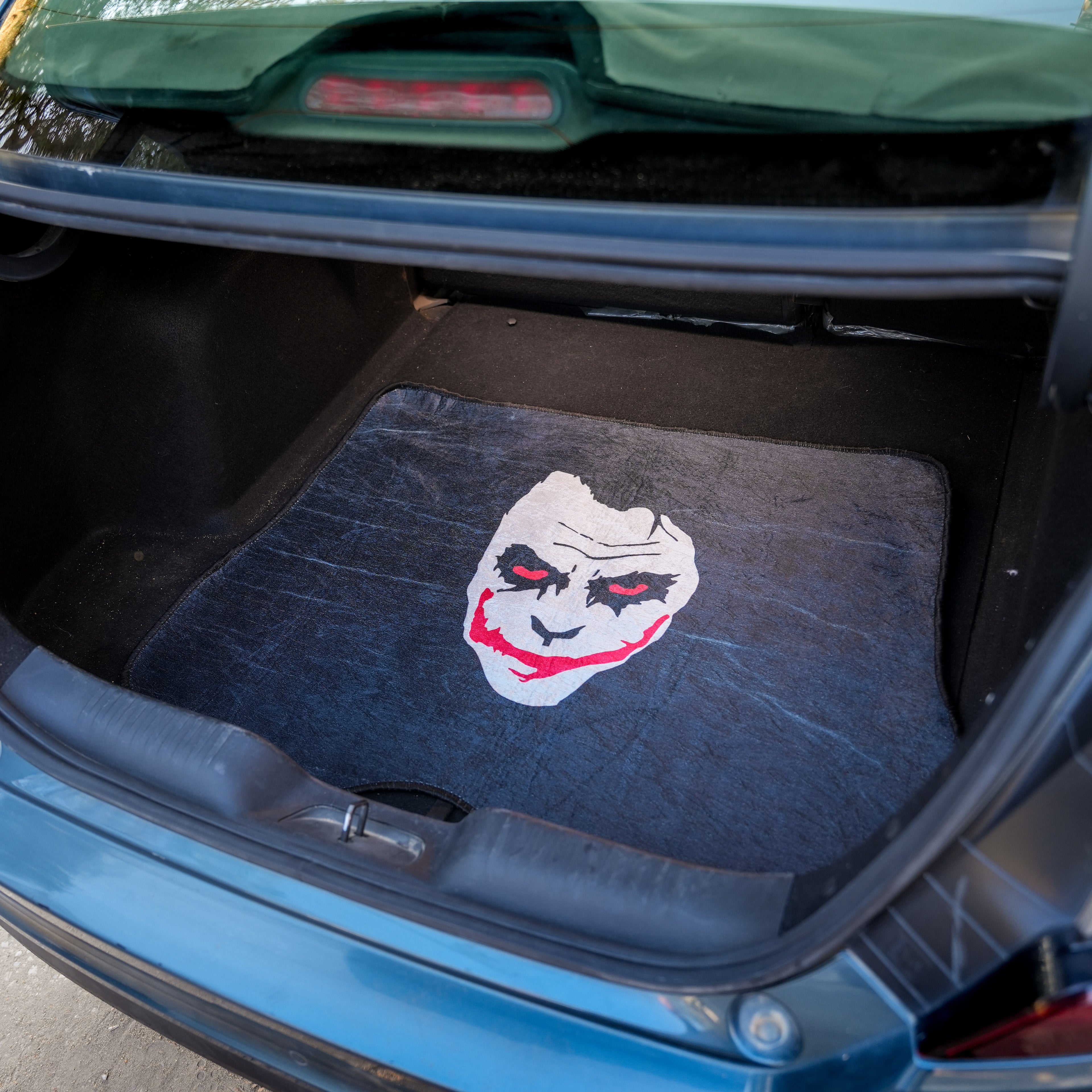 Joker - Car Boot Mat