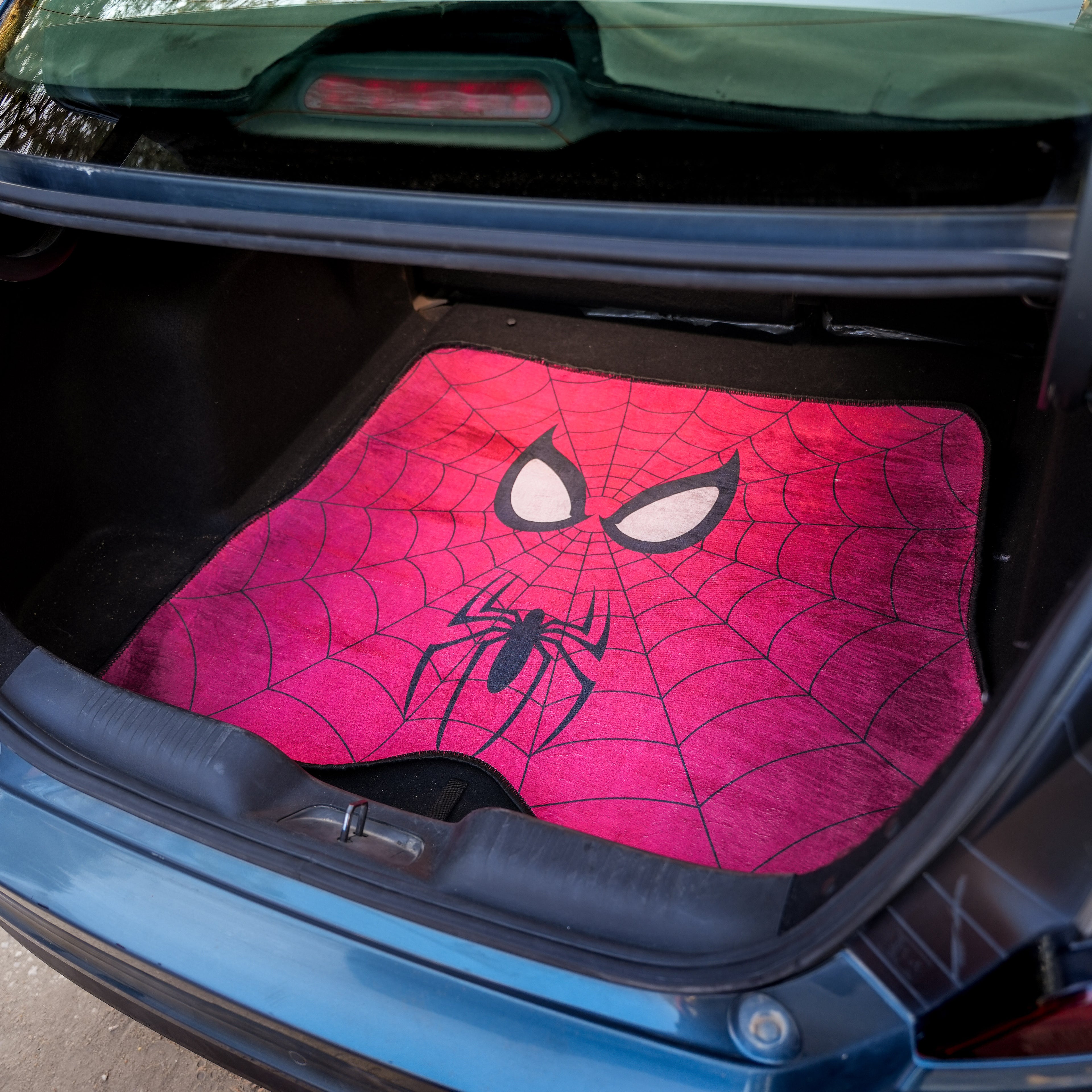 Spider-Man - Car Boot Mat