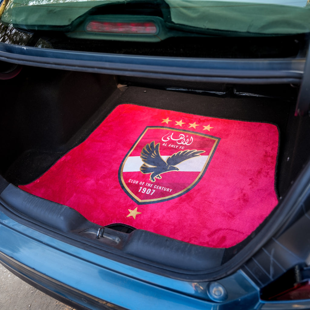 Al Ahly SC - Car Boot Mat