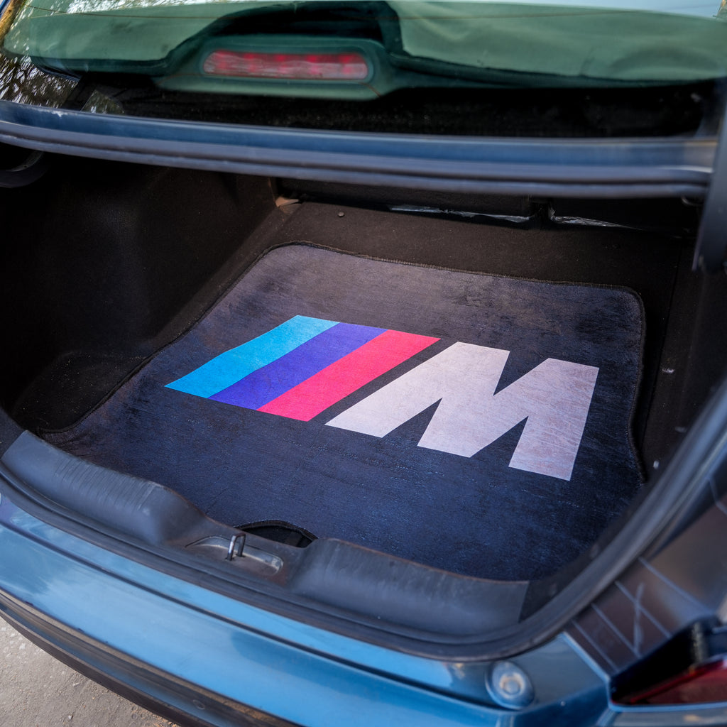 BMW M - Car Boot Mat