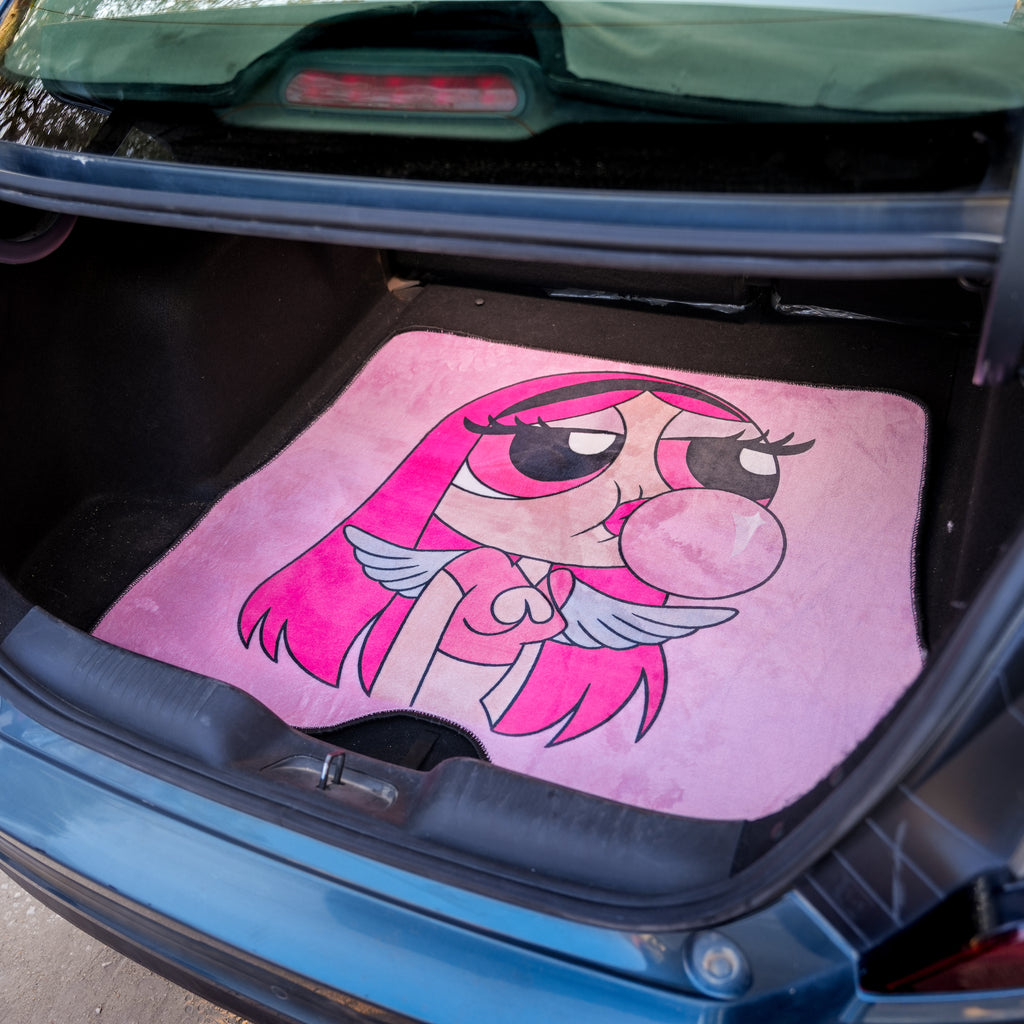 Powerpuff Girl - Car Boot Mat
