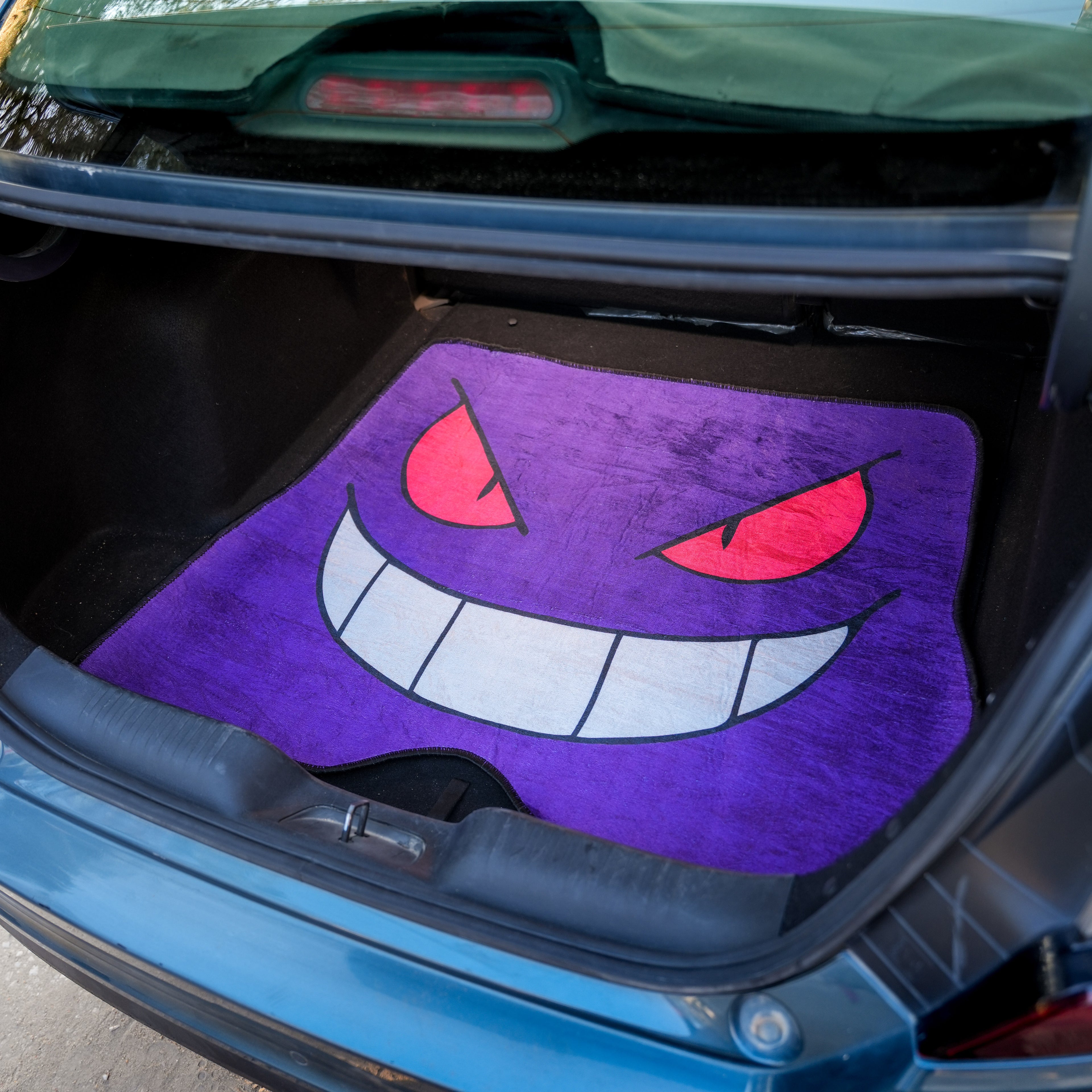 Gengar - Car Boot Mat