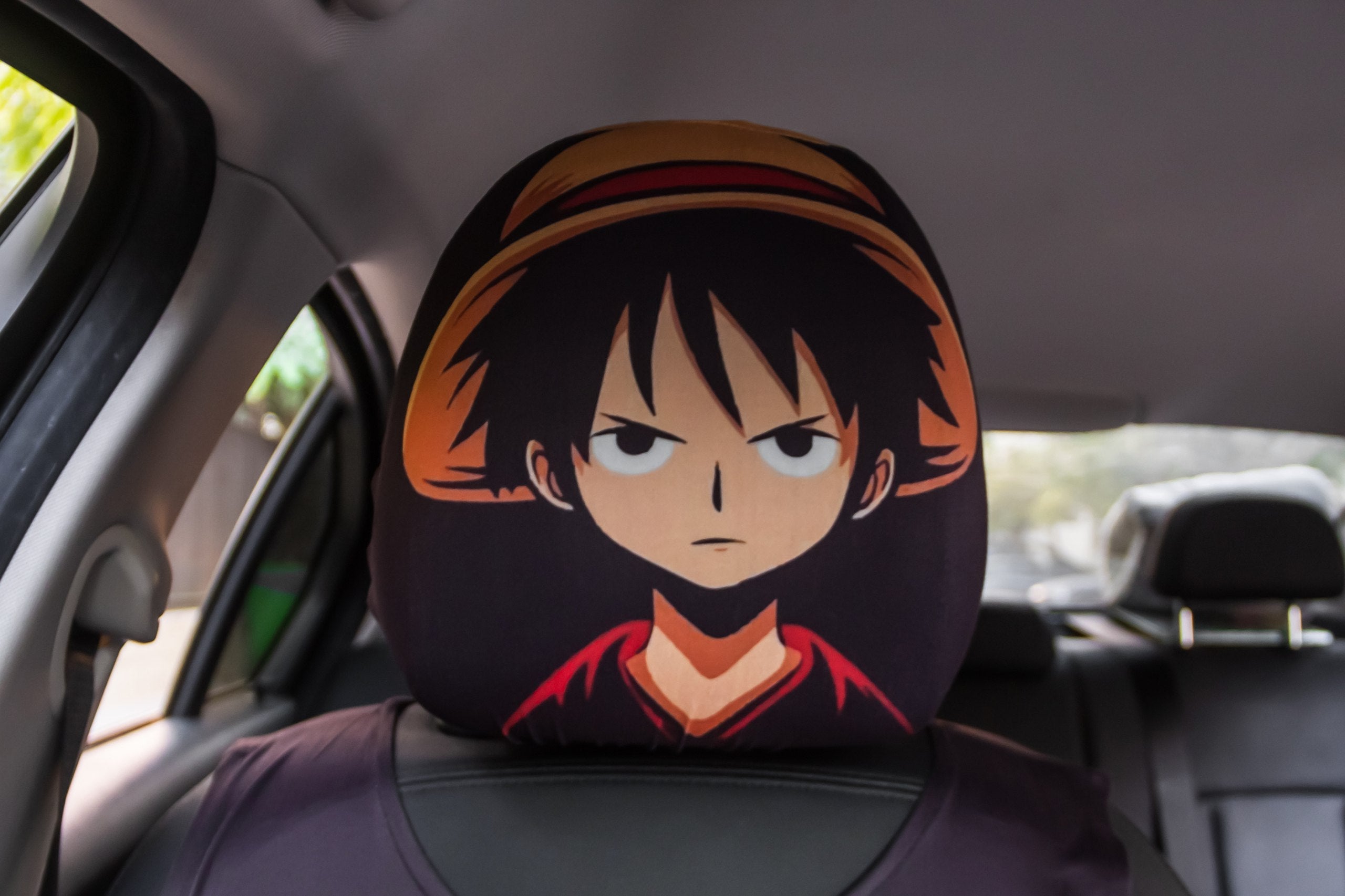Straw Hero – Car Seat Set