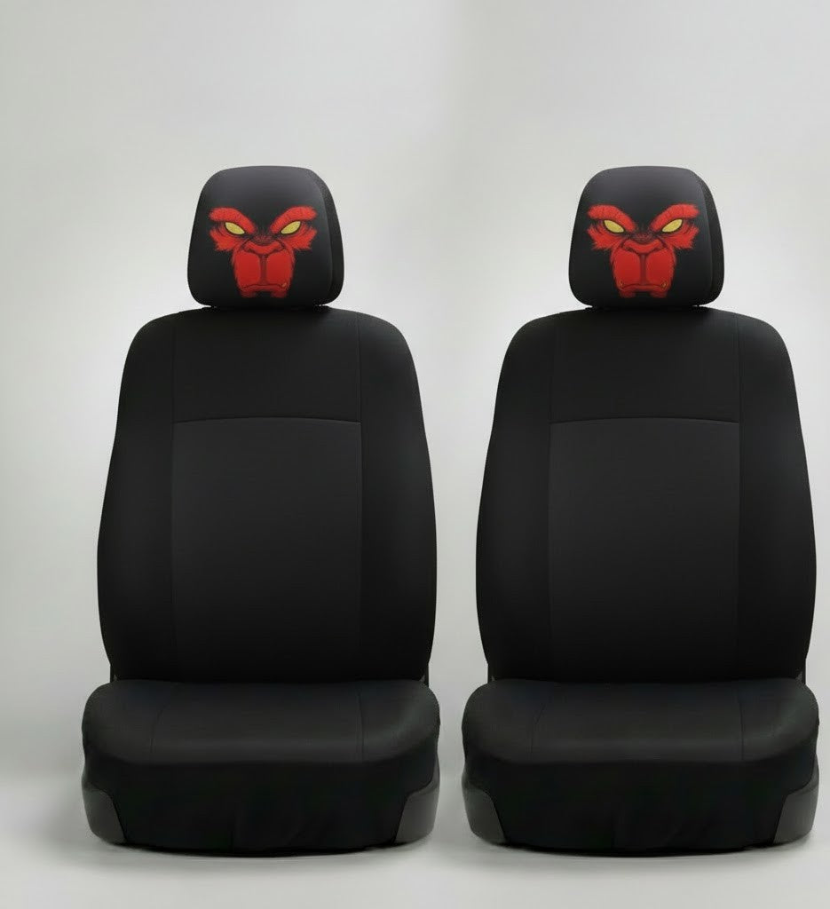 Red Gorilla – Car Seat Set