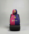 Barça Royal Ride – Car Seat Set