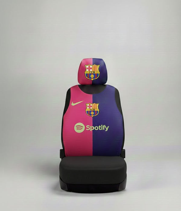 Barça Royal Ride – Car Seat Set