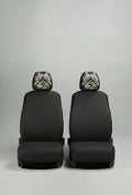 Angry Bulldog – Car Seat Set