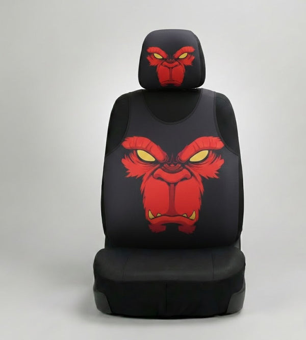 Red Gorilla – Car Seat Set